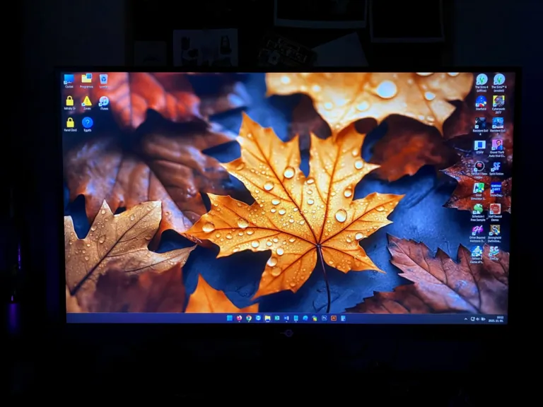 Titan Army P2710S gamer monitor teszt 28