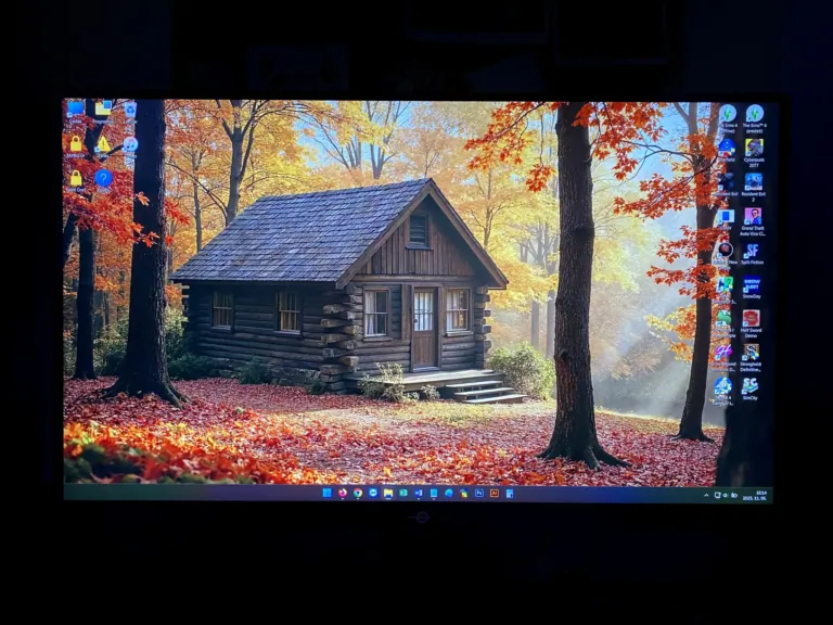 Titan Army P2710S gamer monitor teszt 36