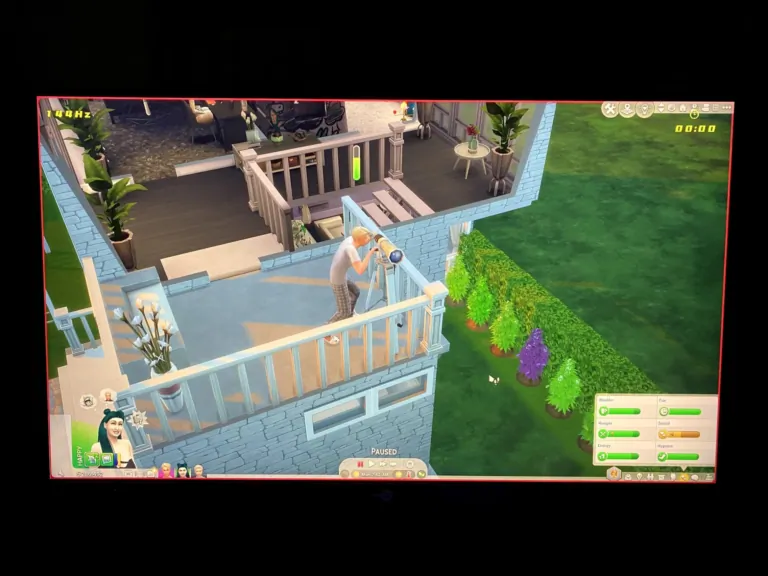 Titan Army P2710S gamer monitor teszt 37