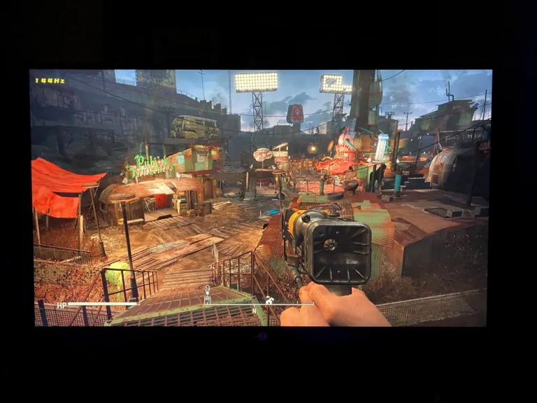 Titan Army P2710S gamer monitor teszt 38