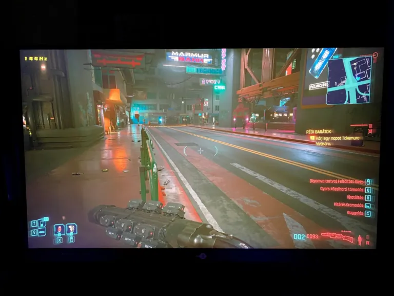 Titan Army P2710S gamer monitor teszt 40