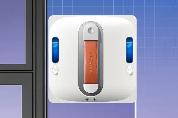 Liectroux S11 ablaktisztító robot teszt