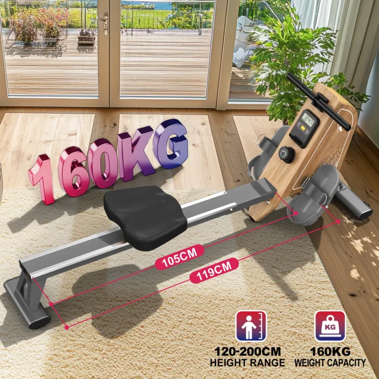 Evezni otthon? A Bominfit OR3WG evezőgéppel simán 5