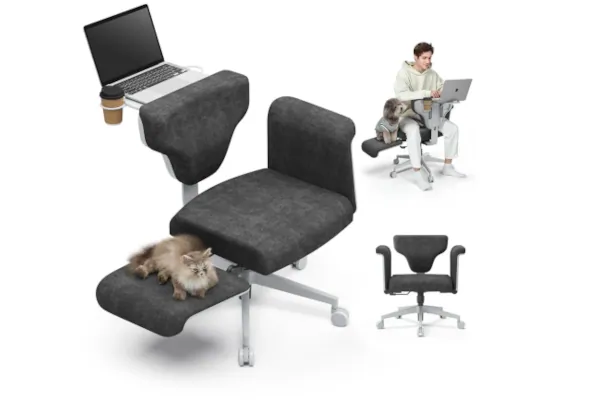 A NEWTRAL FREEDOM-X FB szék rád hangolódik, veled mozog 1