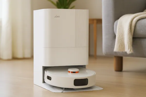 JONR P20 Pro robotporszívó – A slágertermék olcsóbb lett 1