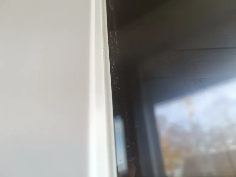 Liectroux S11 ablaktisztító robot teszt 11