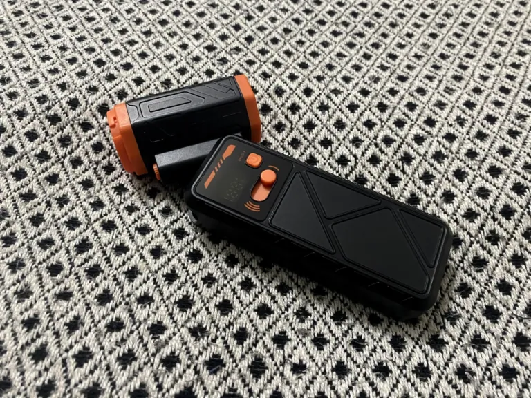 Fiizreal H28 légfúvó mini teszt 7