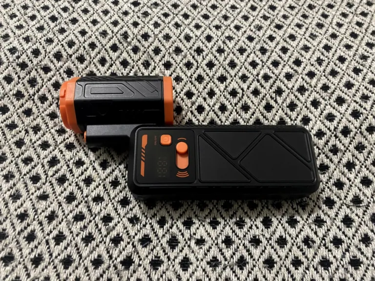 Fiizreal H28 légfúvó mini teszt 8