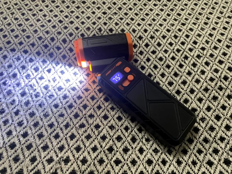 Fiizreal H28 légfúvó mini teszt 9