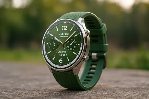 Még mindig verhetetlen ár: OnePlus Watch 2R AliExpressről 1