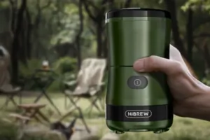 A HiBREW G2 minden helyzetben kéznél van