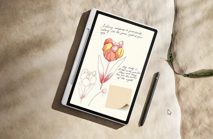 XPPen Magic Note Pad