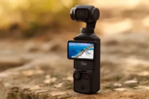 Még olcsóbb lett a vloggerek kedvence, a DJI Osmo Pocket 3