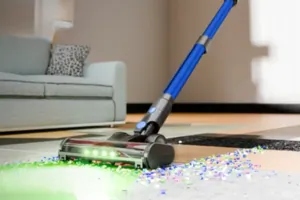 COTIAR V22 – állóporszívó, ami ráharap a koszra