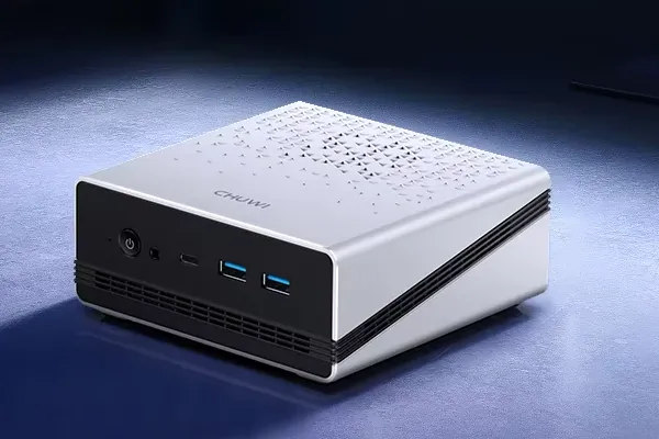 A CHUWI UBox mini PC közli veled, nem a méret számít 1