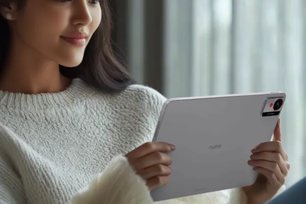 Nubia Pad Pro tablet – Amikor minden egy kicsit túl jó 1