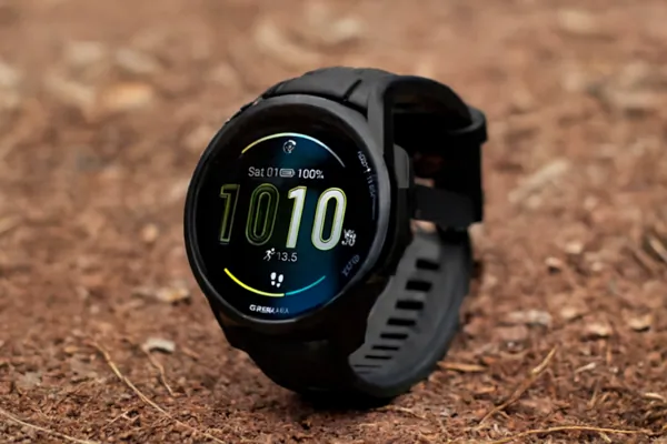 Garmin Forerunner 165 okosóra: versenyelőnyt nyújt olcsón 1