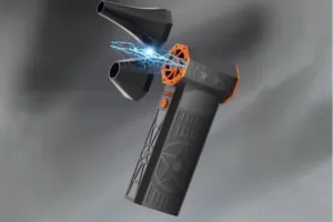 Fiizreal X50 – a kézi tájfun, ami megtisztítja a lakást