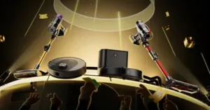 Ultenic Black Friday: Most kell bevásárolni a porszívókból