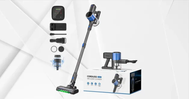 CROSIKO V10 – Tisztaság vezetékek nélkül Black Friday áron 1