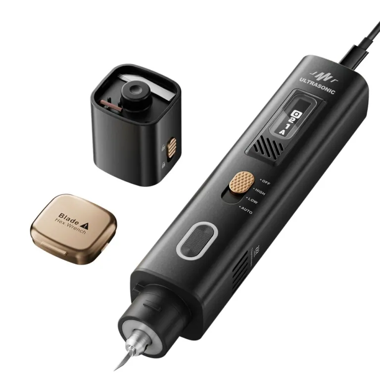 Jakemy JM-Y10 PRO ultrahangos vágó-polírozó: pápá sniccer 2