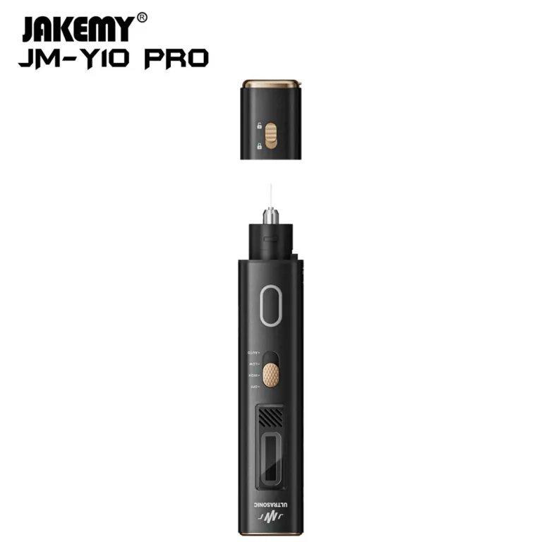 Jakemy JM-Y10 PRO ultrahangos vágó-polírozó: pápá sniccer 4