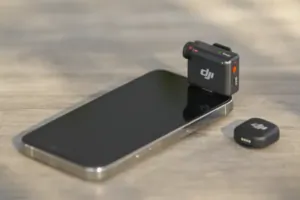 A DJI Mic Mini az év egyik legjobb mikrofon dealje