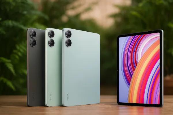 Xiaomi Redmi Pad Pro – Amikor a kijelző elviszi a show-t 1