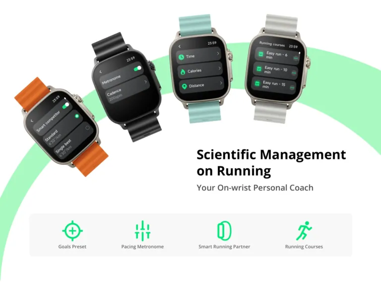 Realme Watch 5 – Okosóra okos áron: Aliexpressről megérős 10