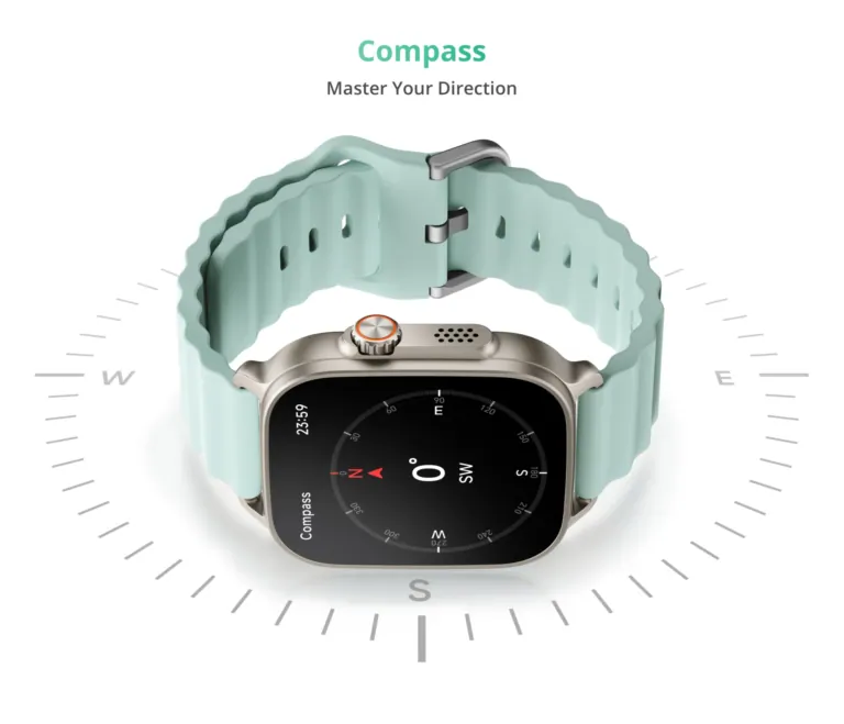 Realme Watch 5 – Okosóra okos áron: Aliexpressről megérős 8