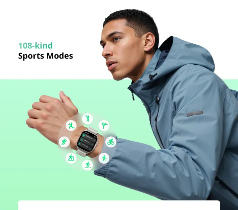 Realme Watch 5 – Okosóra okos áron: Aliexpressről megérős 7