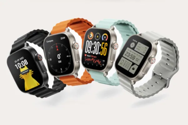 Realme Watch 5 – Okosóra okos áron: Aliexpressről megérős 1