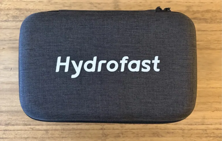 Hydrofast PO-100 hordozható kávéfőző teszt 10