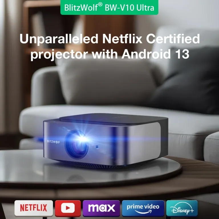 A BlitzWolf BW-V10 Ultra a „jó, akkor még egy rész…” típus 5