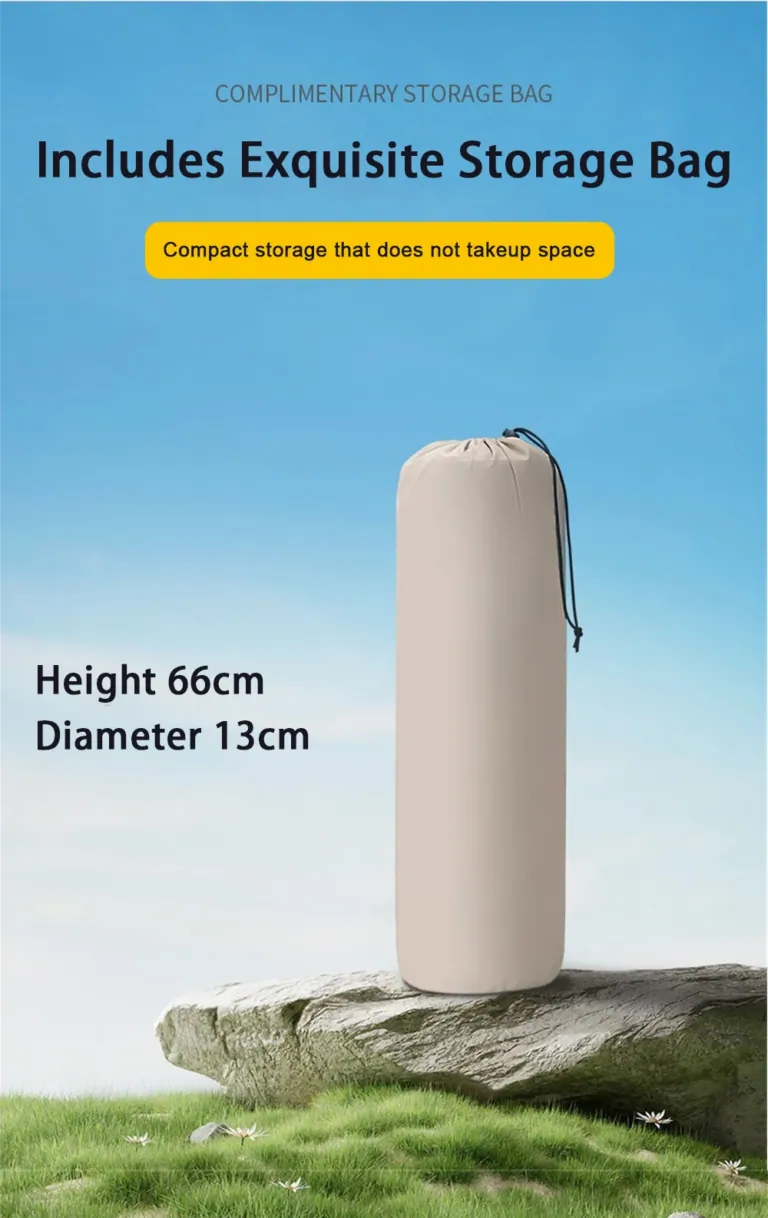 Az IPRee önfelfújó matrac elvégzi helyetted a melót 11