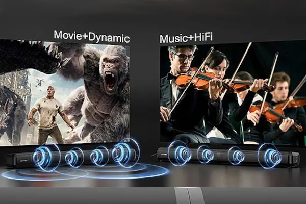 Ultimea Apollo S40 soundbar – Az idei legalacsonyabb árán 1