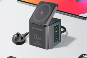 A közkedvelt BlitzWolf BW-i113 Max töltő ára 9000 Ft alatt