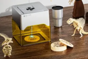 Twotrees TS1 – Azonnali gravírozás 5 másodperc alatt