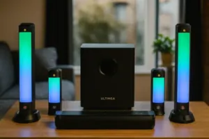 ULTIMEA Apollo S70 Ultra: Ligereza, bajos y atmósfera