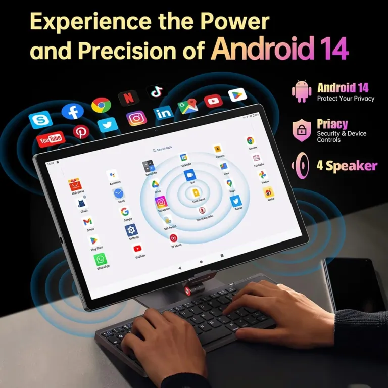 Ha nagy kell, de nem laptop, itt a MESWAO B3 tablet 5