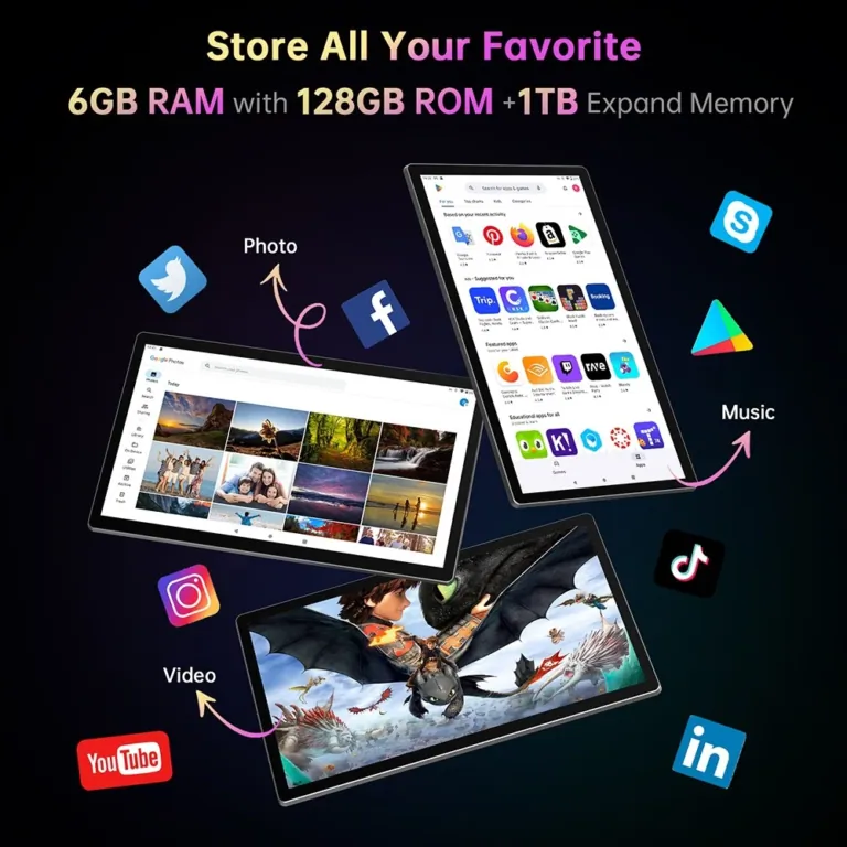 Ha nagy kell, de nem laptop, itt a MESWAO B3 tablet 6