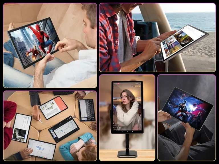 Ha nagy kell, de nem laptop, itt a MESWAO B3 tablet 15