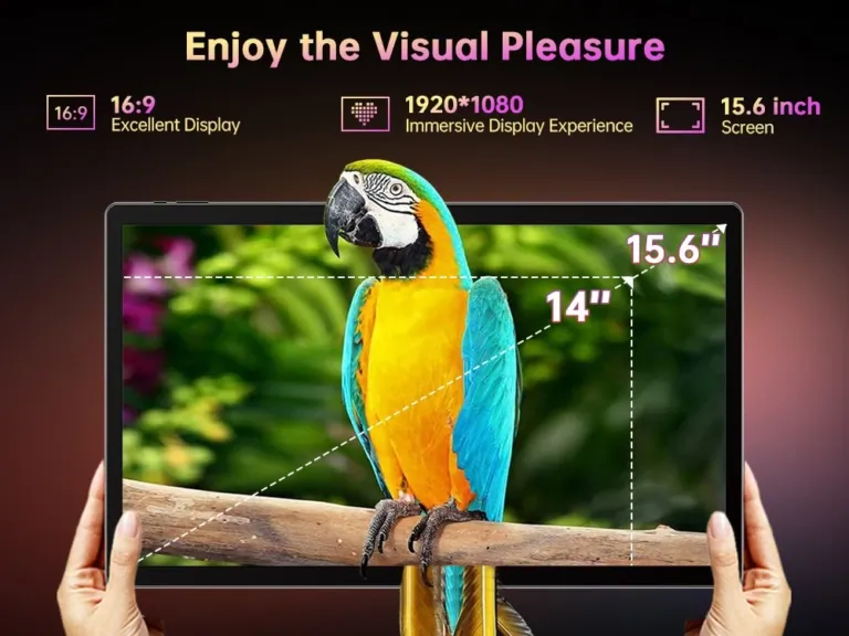 Ha nagy kell, de nem laptop, itt a MESWAO B3 tablet 9