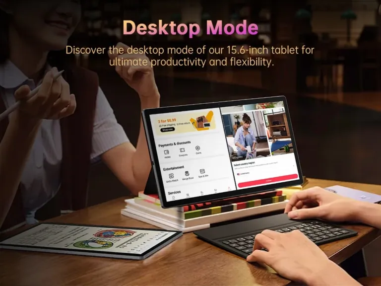 Ha nagy kell, de nem laptop, itt a MESWAO B3 tablet 13