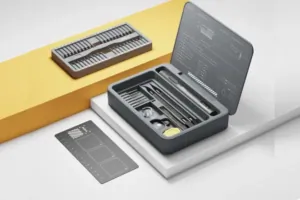 Atuman E3 – When precision work is finally not a nightmare