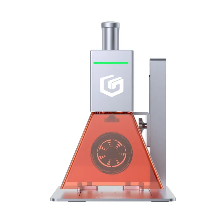 Itt a LONGER Nano lézergravírozó 0,05 mm-es precizitással 4