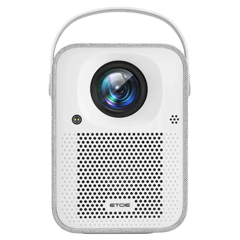 ETOE Seal: 400 ANSI lumen, Google TV és jó ár–érték arány 5