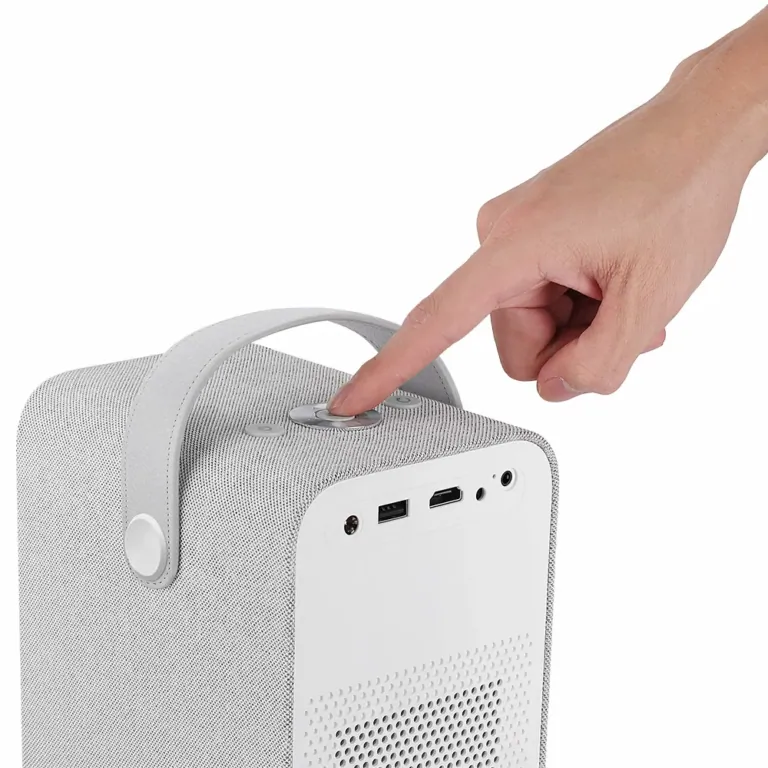 ETOE Seal: 400 ANSI lumen, Google TV és jó ár–érték arány 10