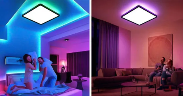 Válts hangulatot egy gombnyomással – Elfeland LED lámpa 1