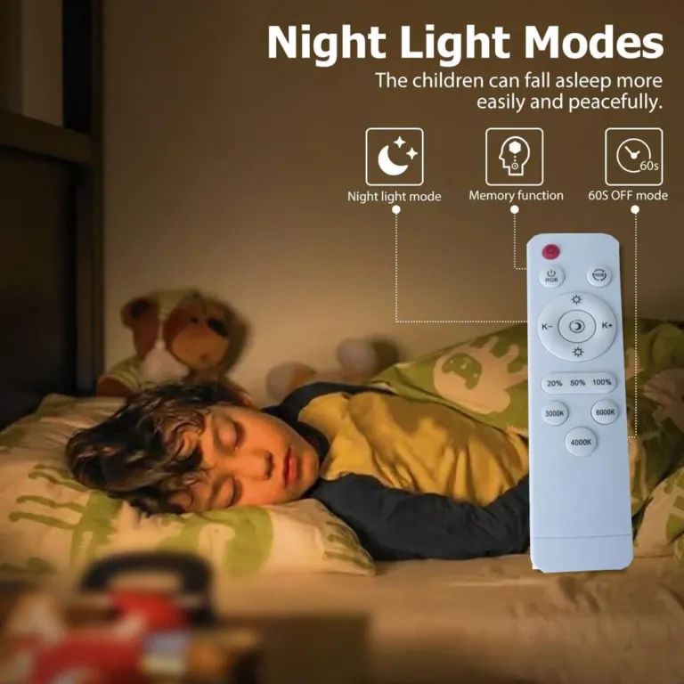 Válts hangulatot egy gombnyomással – Elfeland LED lámpa 4